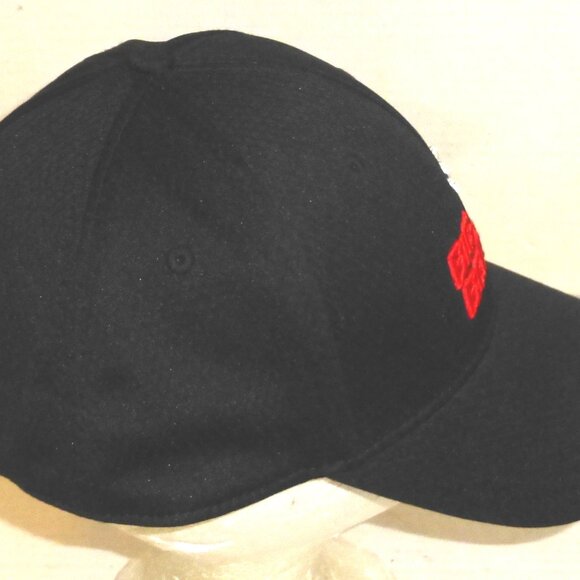 Callaway Big Bertha Falling Apple Hook & Loop Adjustable Hat Black PLEASE READ - Picture 5 of 8